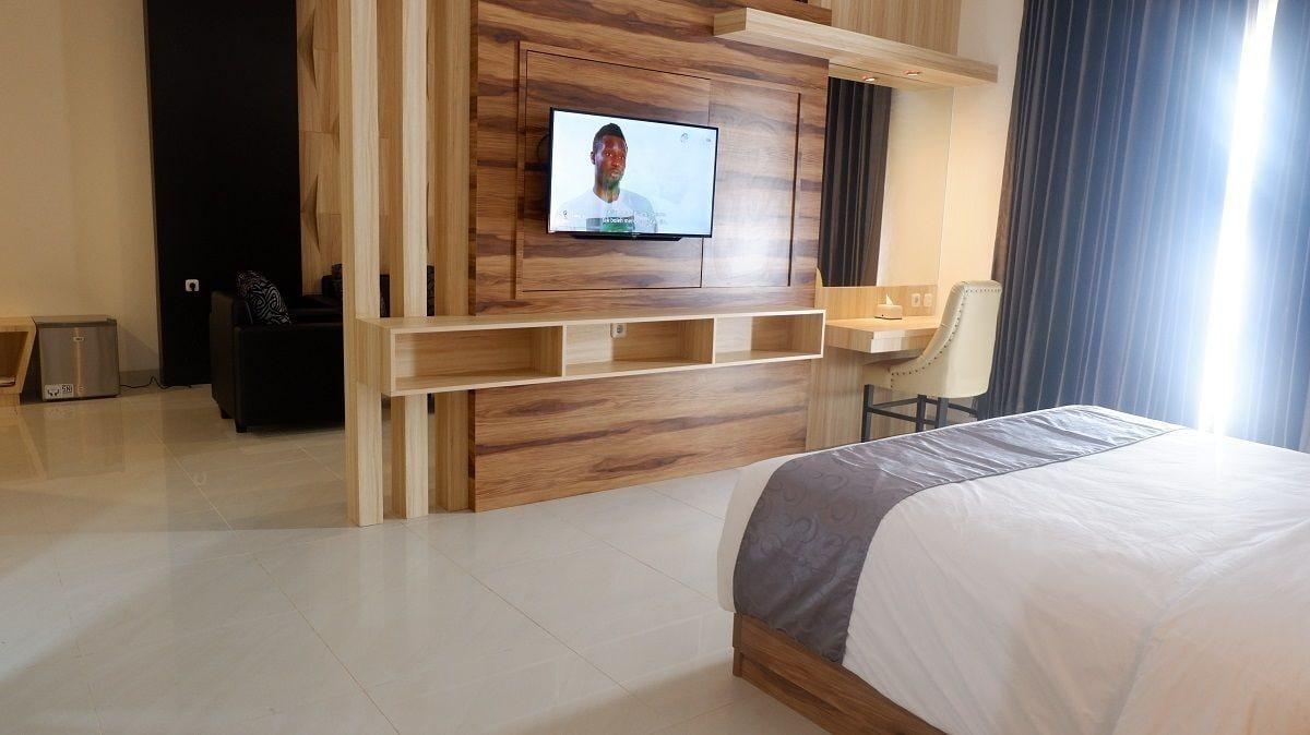 Vega Prime Hotel & Convention Sorong Eksteriør bilde