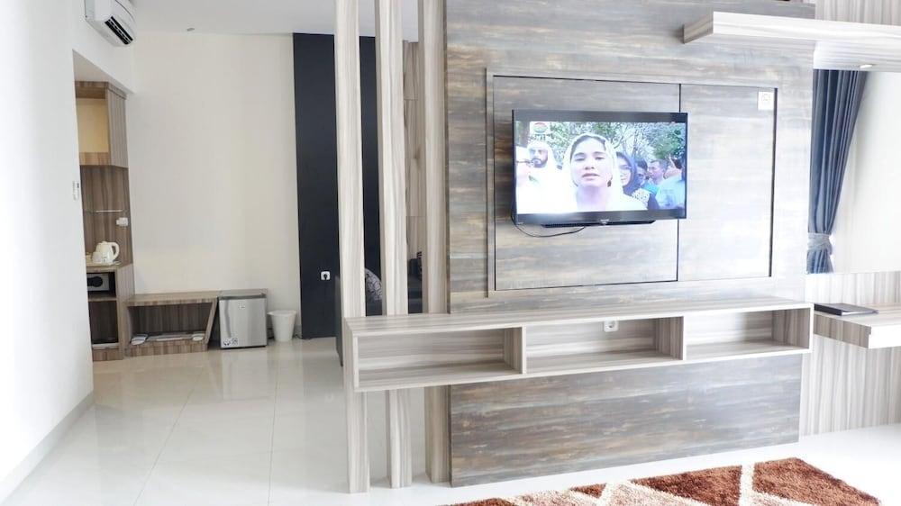 Vega Prime Hotel & Convention Sorong Eksteriør bilde