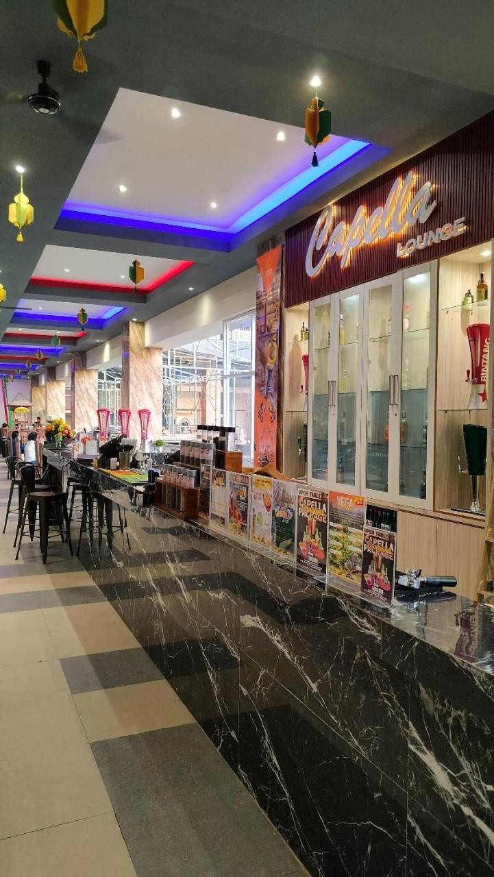 Vega Prime Hotel & Convention Sorong Eksteriør bilde
